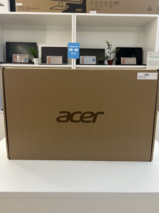 Acer Aspire Go 15 - Novo | Garantia + Fatura