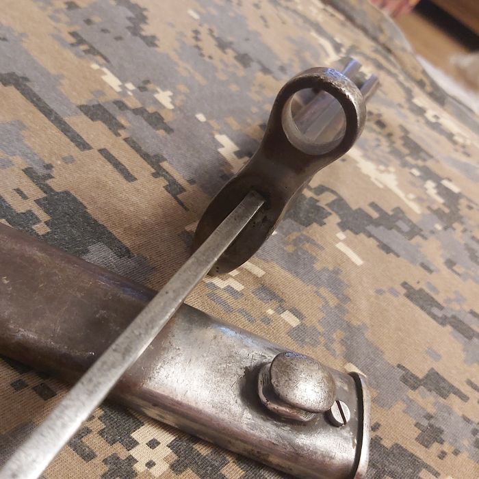 Bagnet turecki Mauser m1935