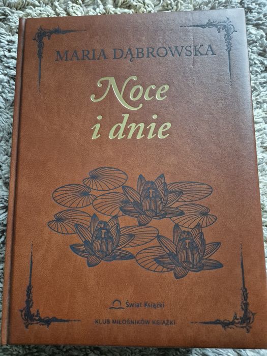 Noce i dnie Maria Dąbrowska