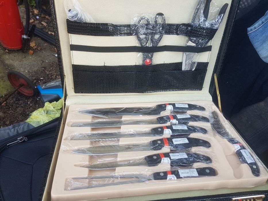 Zestaw noży germania lsw