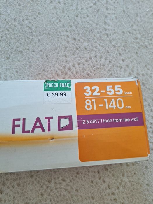 Suporte para tv marca Flat