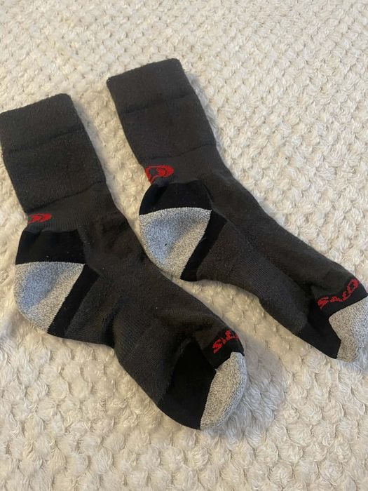 Skarpety Salomon rozmiar 35-38