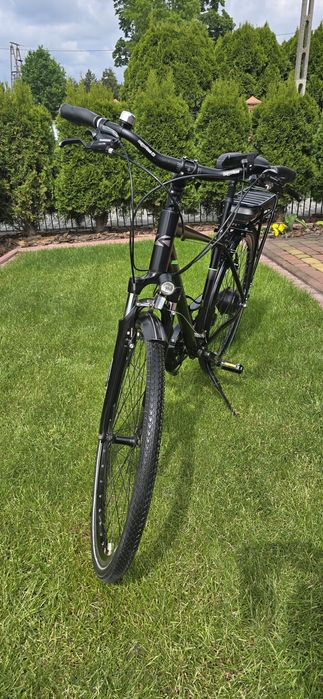 E-Rower Kands Lester | Realny zasięg 90-120 km | Dokumentacja | Od Producenta + GRATIS