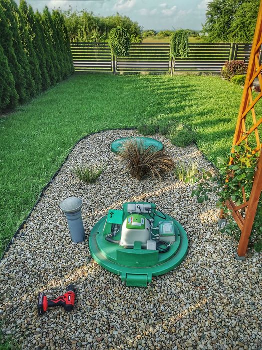 Przydomowa Oczyszczalnia Ścieków SOFT SBR 4, 6, 8, Sprzedaż , Montaż