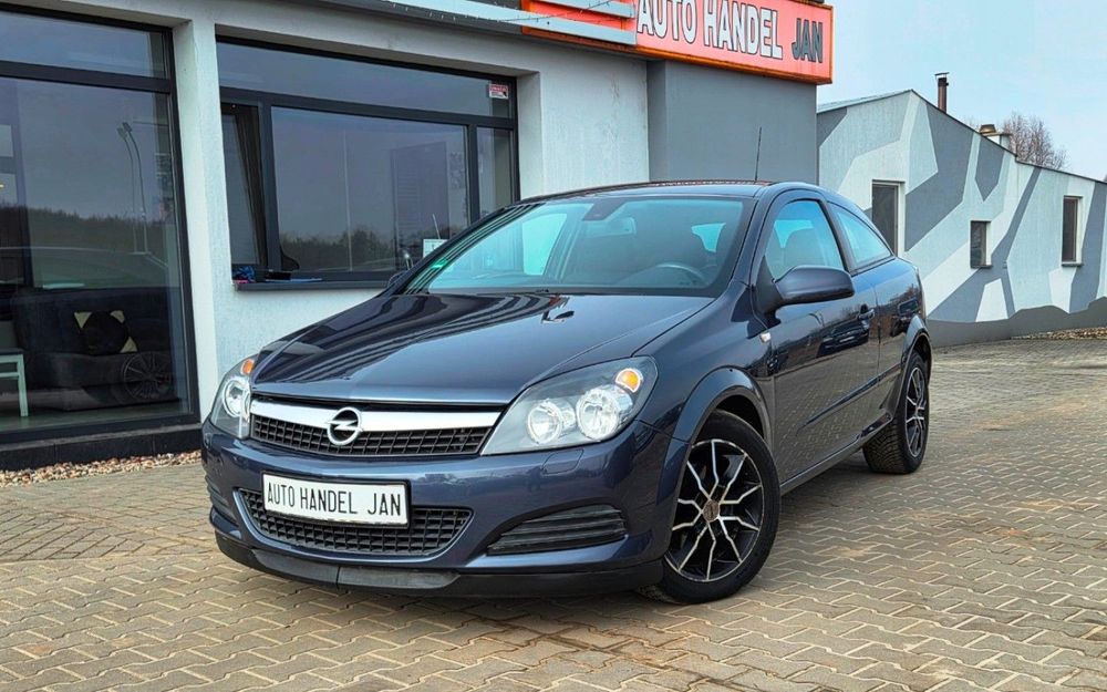 Opel Astra Opel Astra GTC 1,4 Ben 90km