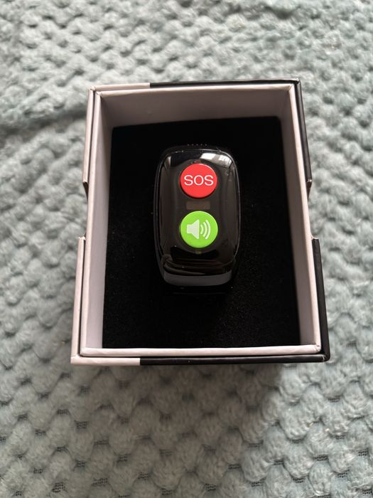 Zegarek/opaska SOS idealny dla seniora