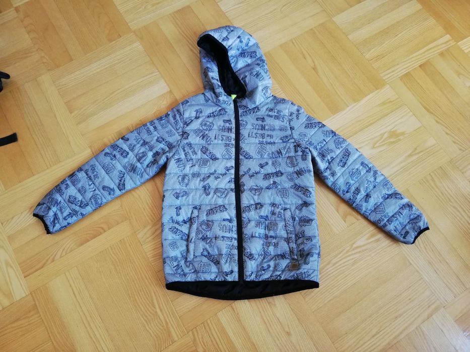 Kurtka 146 Coolclub na jesień