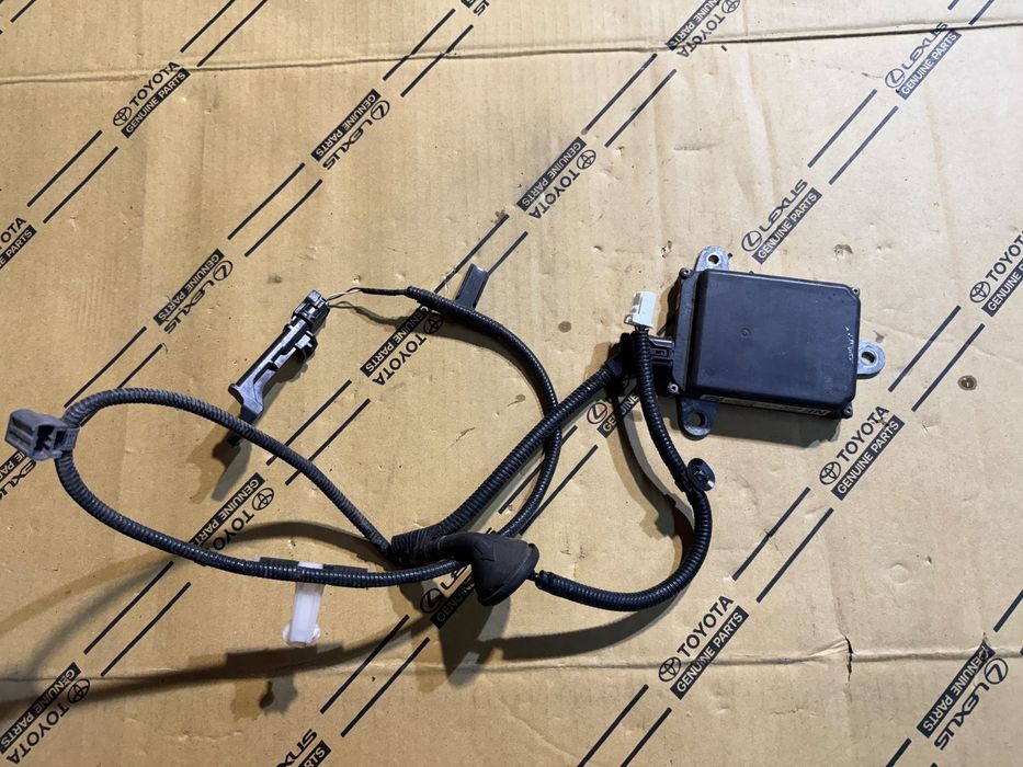 Moduł, radar BSM Lexus NX300h 14-17r. Nr. SN: A2C7420830300.