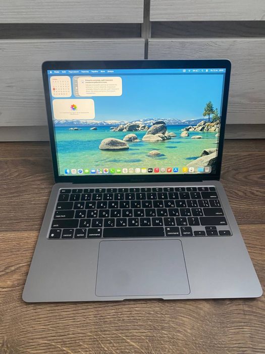 Ноутбук Macbook Air M1 макбук appel iphone