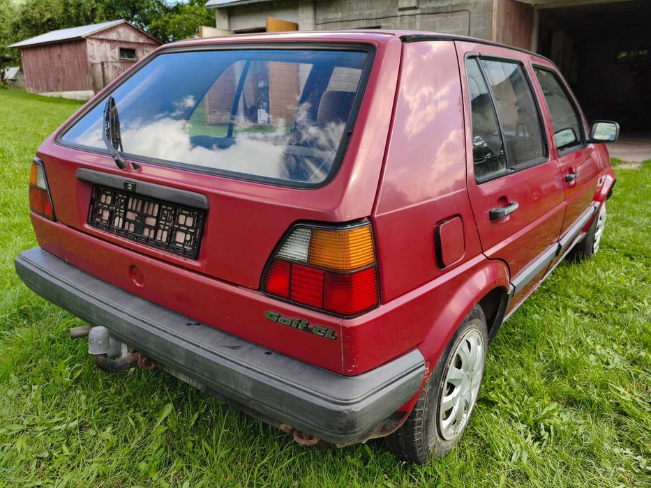 Volkswagen Golf II