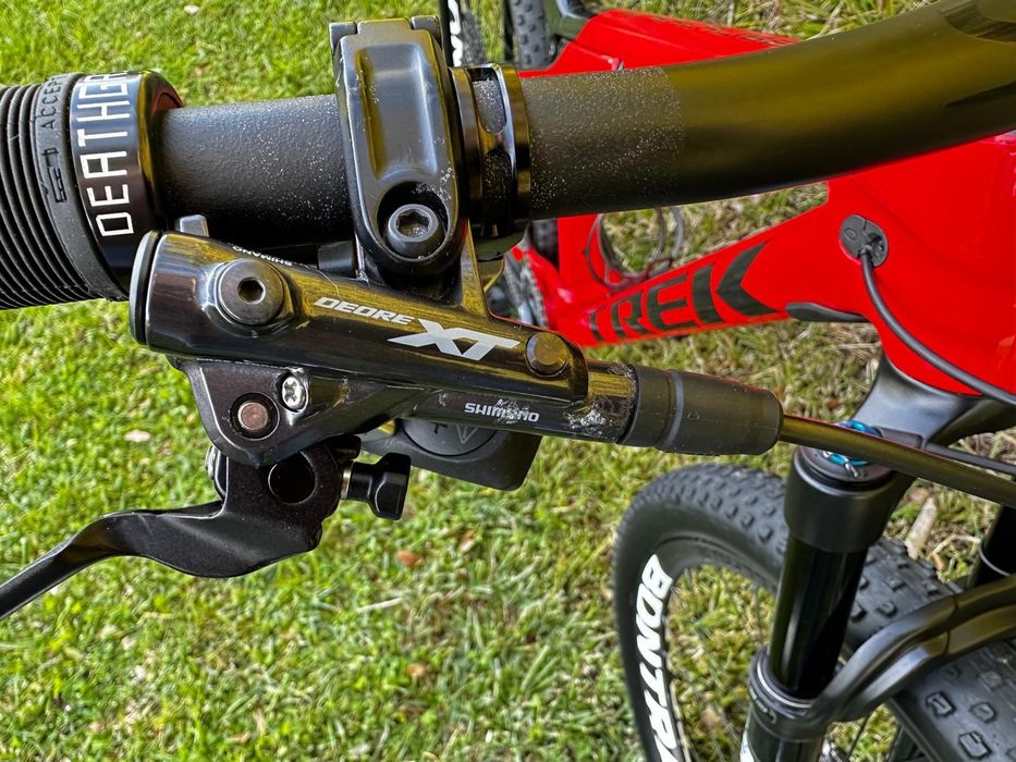 Bicicleta BTT  Trek supercaliber como nova
Gen 1
Como nova
Gen 1
Como