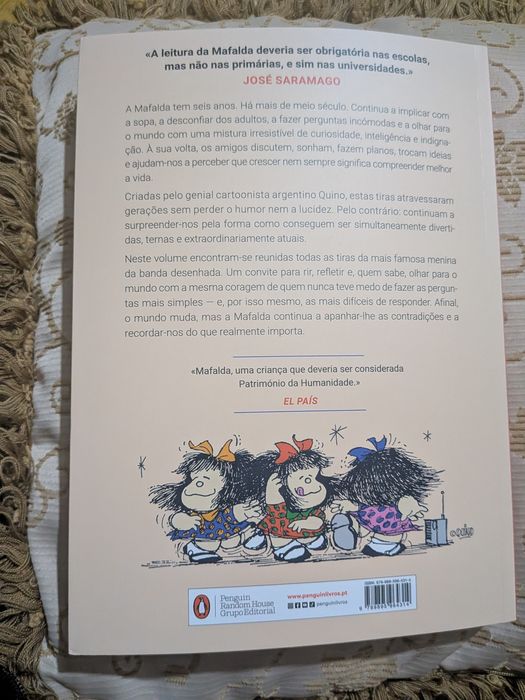 Mafalda para todos