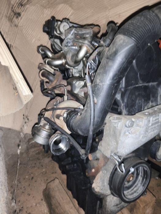 Motor VW BRS completo