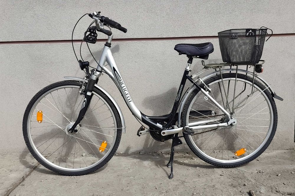 Rower Peugeot Corona Shimano Nexus 7