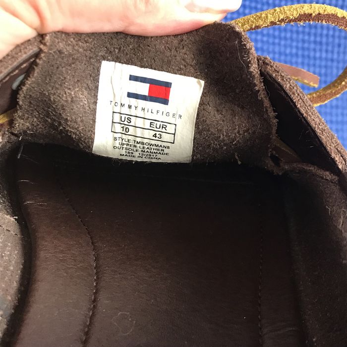 Продам мокасины TOMMY HILFIGER
