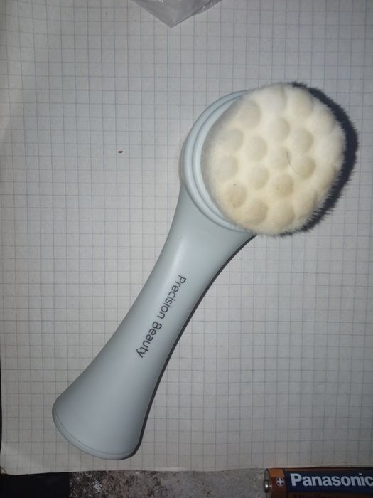 Набор кистей для макияжа, пудры, теней. Щётка для умывания лица