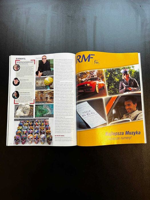 PLAYBOY nr 191 – Listopad 2008 – Monika Mrozowska