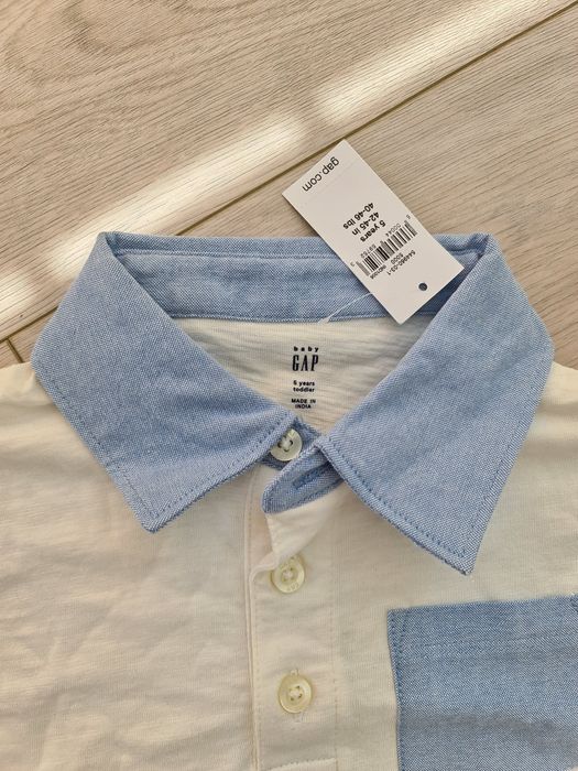 Поло для хлопчика Gap baby