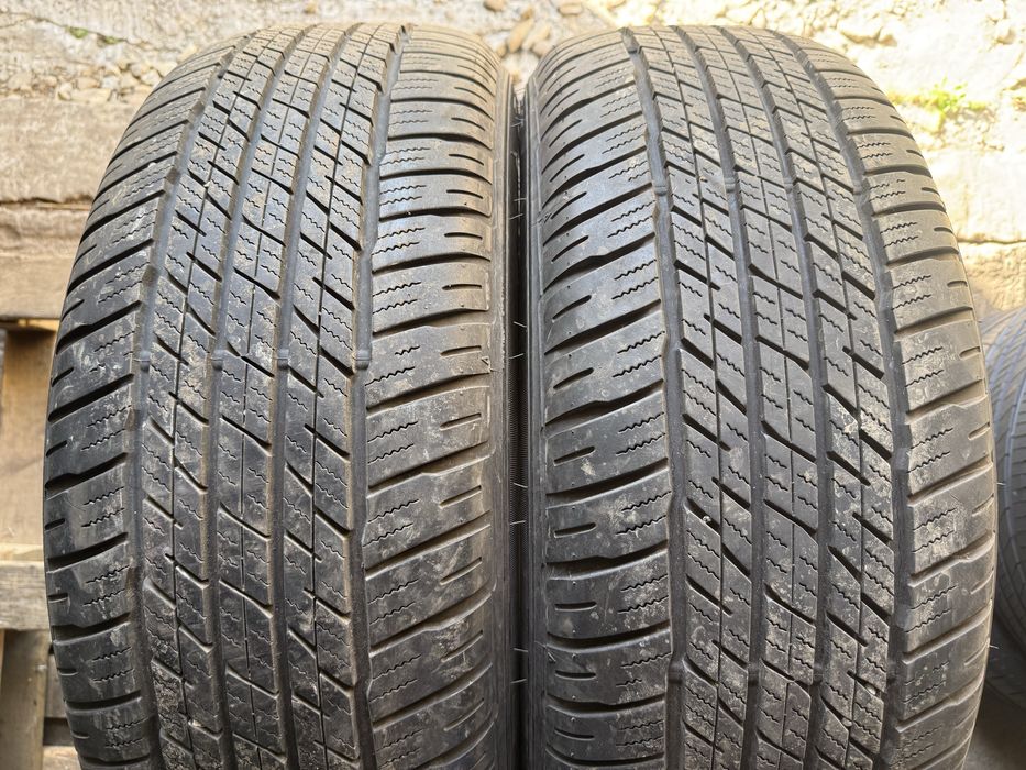 265/55 R19 Dunlop GrandTrek AT23 2шт. 7мм