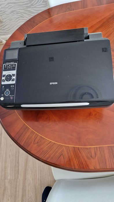 Impressora EPSON jacto de tinta