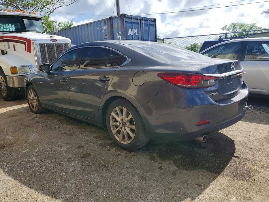 Mazda  6 Sport 2016