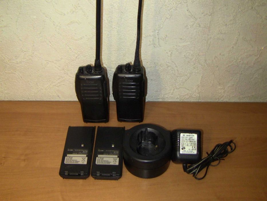 Радиостанция ICOM IC - F21