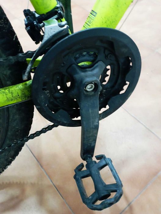 BTT Rockrider ST 100 Roda 27.5