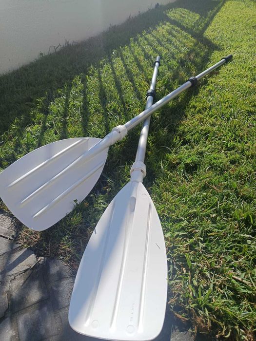 Remos de barco novos