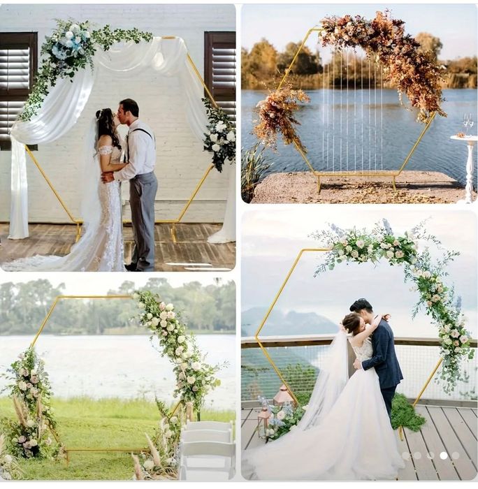 Arco decorativo festa