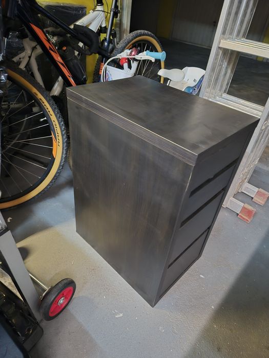 Módulo de gavetas IKEA