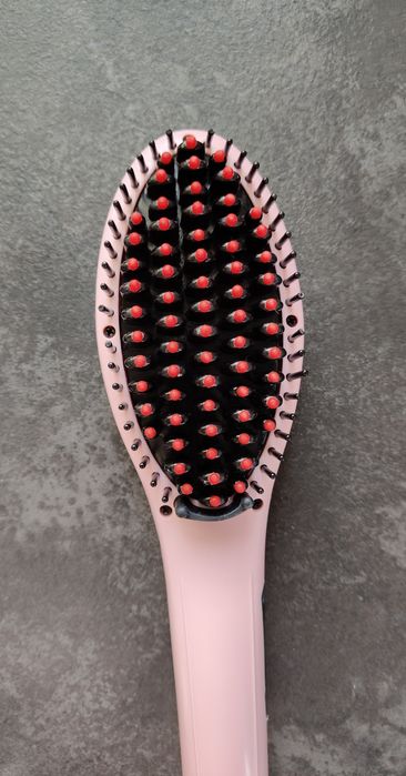 Mocna szczotka prostująca elektryczna