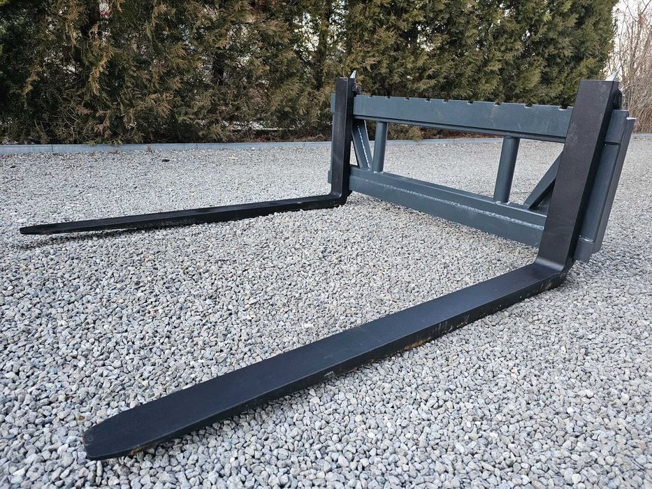 widły do tura palet paletowe paleciak widlak sztaplarka 2T DOWÓZ