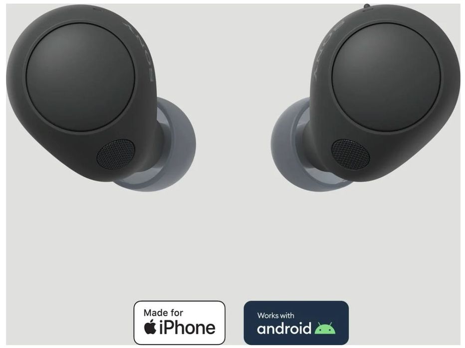 Auriculares Bluetooth Sony WF-C700N- novos, 3 anos de garantia