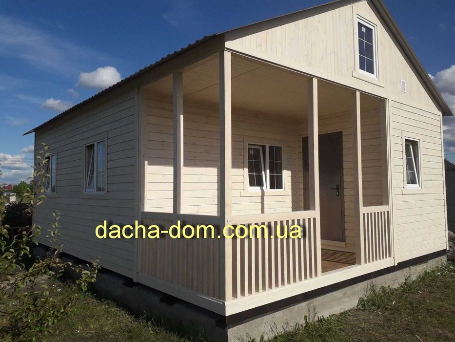 Каркасные дачные садовые домики! Лучшее не всегда дороже! Эксклюзив!
