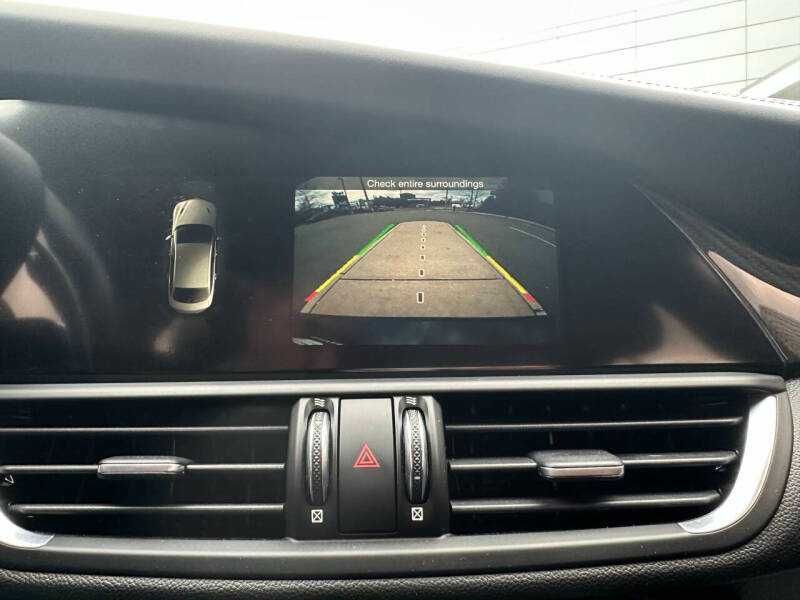 2019 Alfa Romeo Giulia