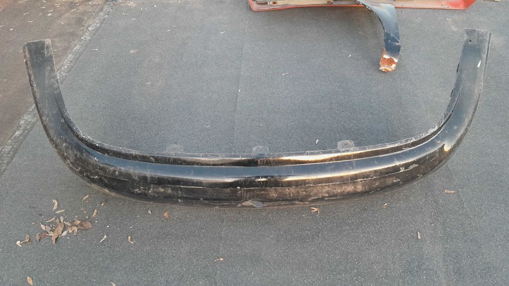 Бампер задний Акцент под ремонт Accent 06-11 86611-1e000
