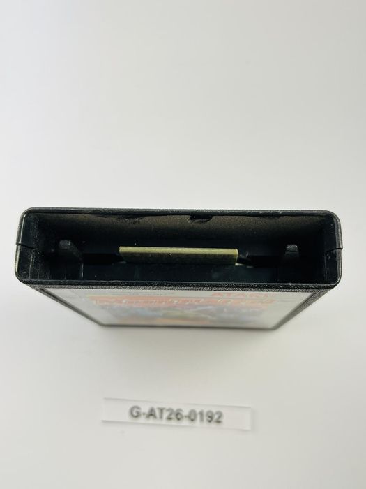 Moon Patrol Atari 2600