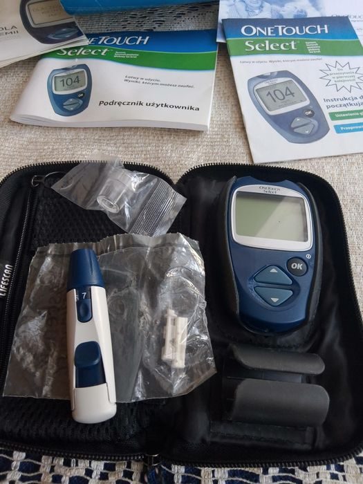 Glukometr one touch