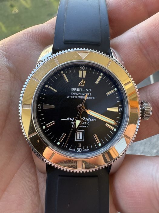 Breitling Superocean Heritage 46 mm U17320