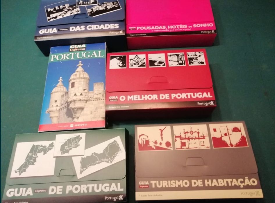 Guias de Portugal - Jornal Expresso