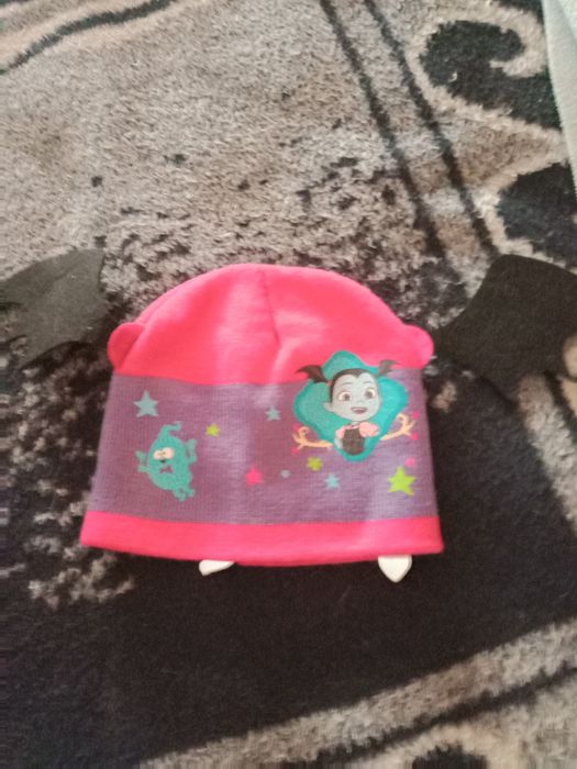 Gorro Vampirina muito giro