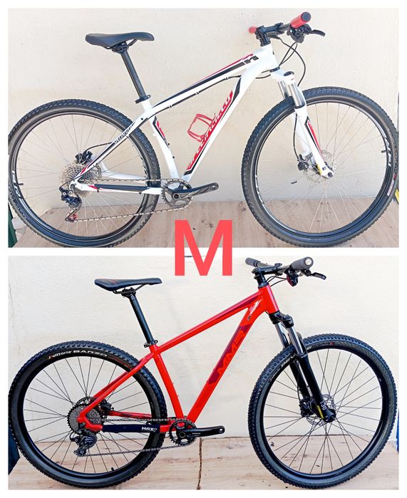 JF-Bikes Bicicletas MMR Woki/Specialized Hardrock