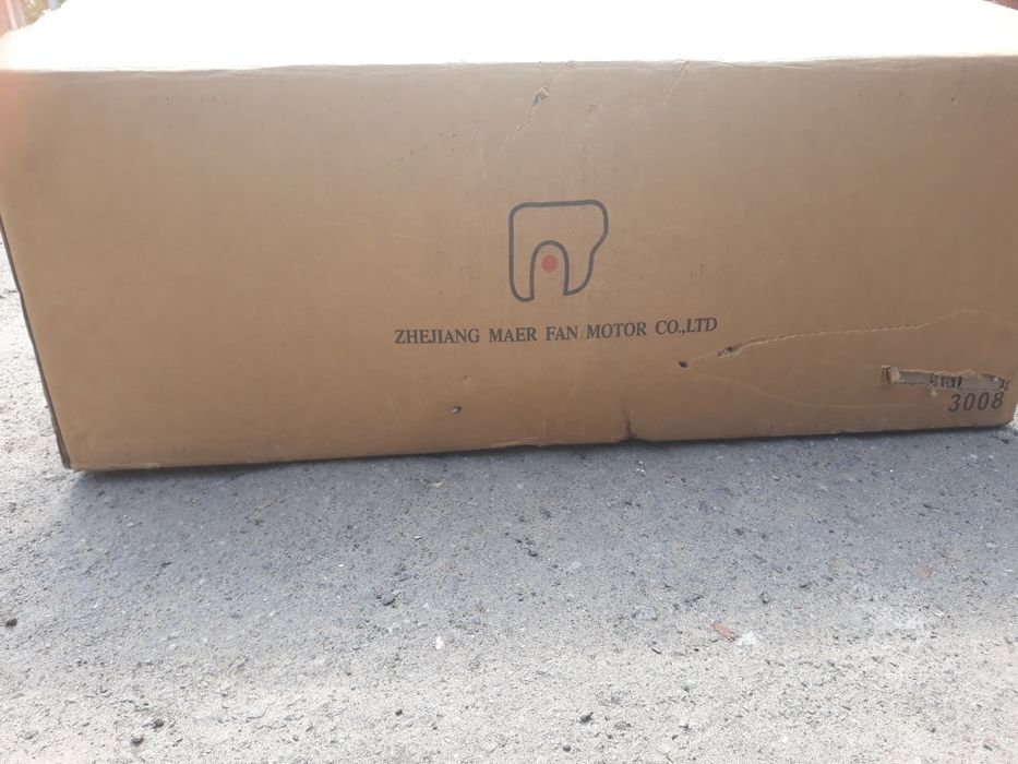 Вентилятор осевой 4D-630S Maer Fan Motors YSWF102L70P4-753N-630 S