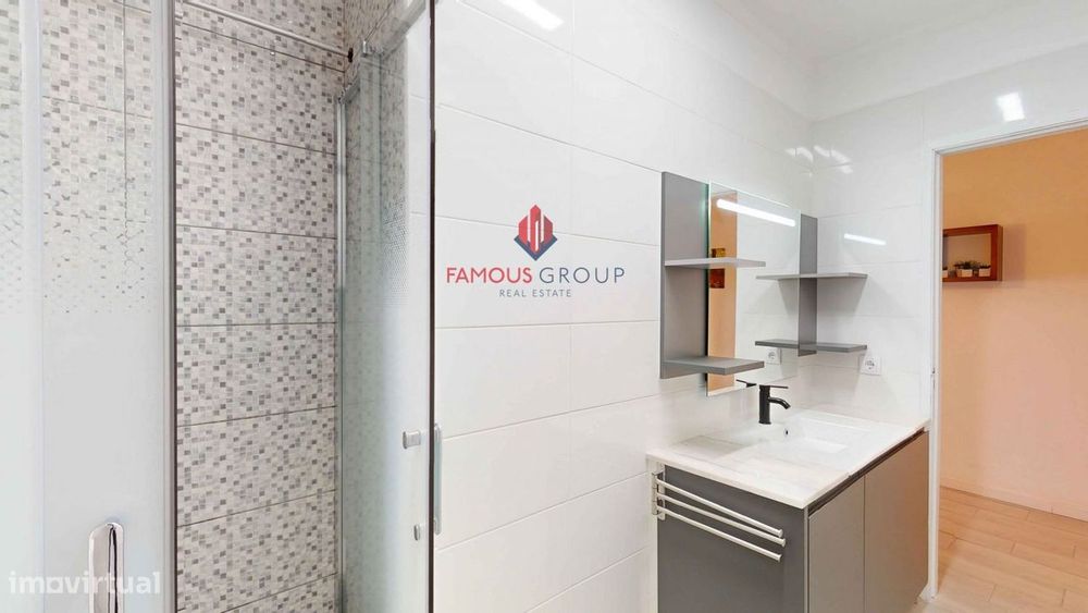 Apartamento T2 Portimão centro