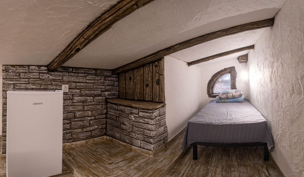 Три кімнатна в центрі старого міста.