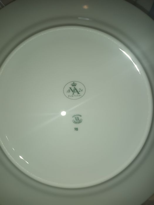 Serviço Vista Alegre usado uma vez