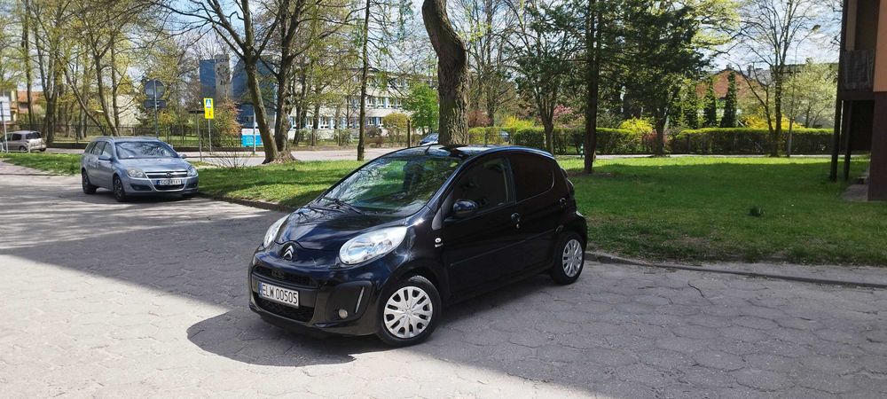 Citroen C1 2013r.