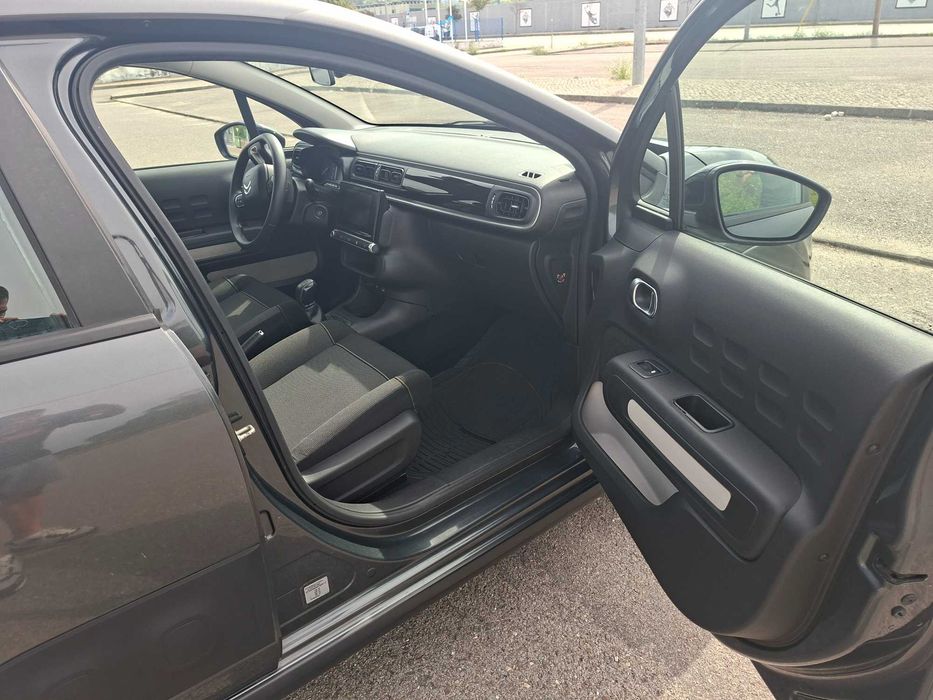 Vendo Citroën C3 usado em bom estado