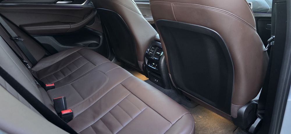 BMW X4 Polski salon Hak elektryczny