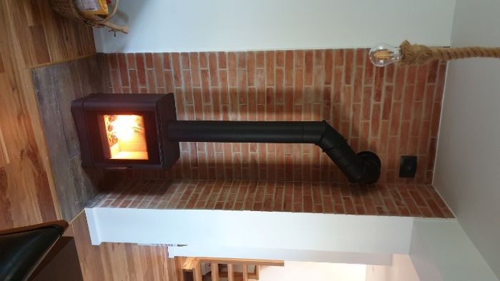 kominek piec Koza Bjorn PRO montaż !! RABATY!!